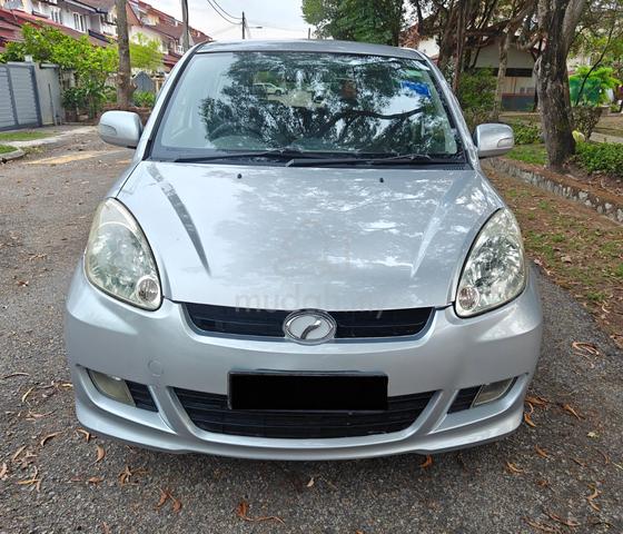 2010 Perodua MYVI 1.3 EZi (A) - 2
