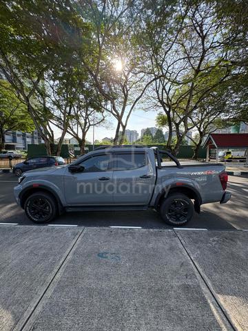2023 Nissan NAVARA 2.5 PRO-4X MY21 (A) - 4