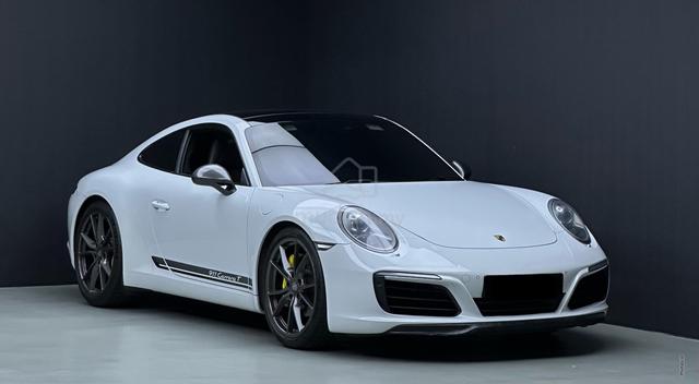 47K KM 2018 Porsche 911 3.0 CARRERA T FL Lightweig - 1