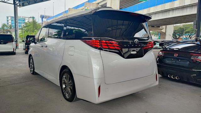 2024 Toyota Alphard 2.5 Z Mpv - 3