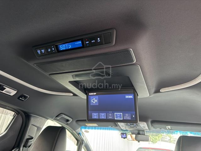 2021 Toyota VELLFIRE 2.5 GOLDEN EYES JBL FULL SPEC - 4