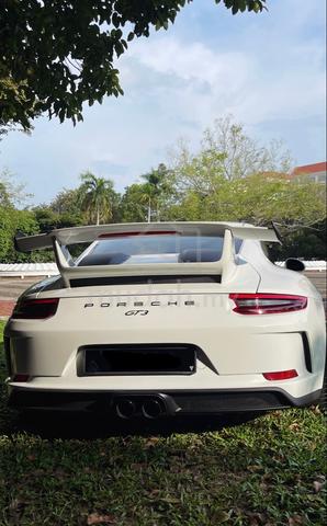 2019 Porsche 911 4.0 GT3 991 FACELIFT (A) - 3