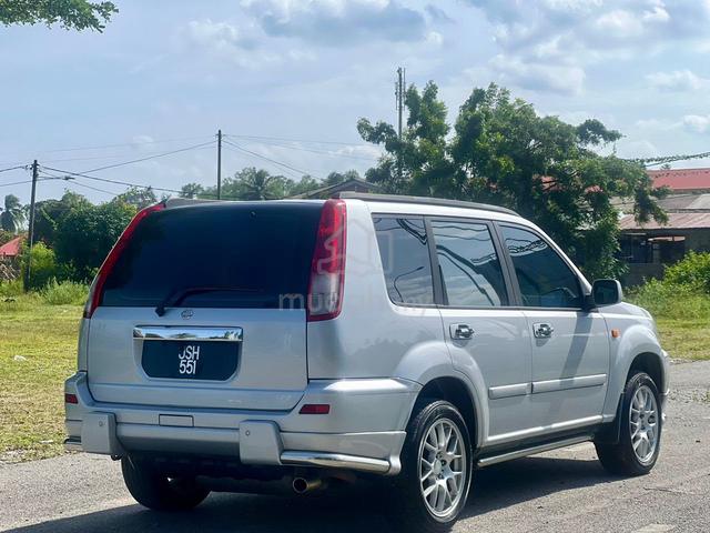 2004 Nissan X-TRAIL 2.0 LUXURY T30 (A) - 2