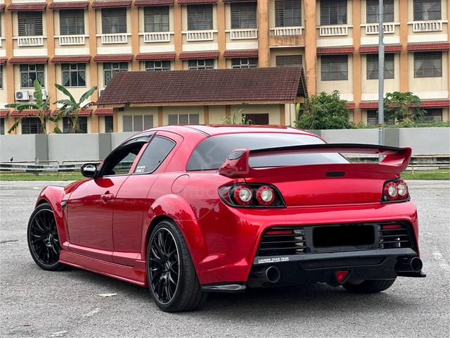 2005 Mazda RX-8 1.3 TYPE S (M) S2 6MT - 1