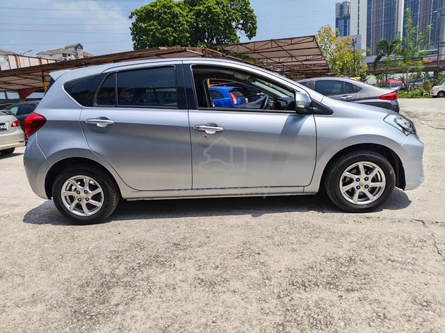 Perodua MYVI 1.3 (A) G DUAL VVT-I - 4