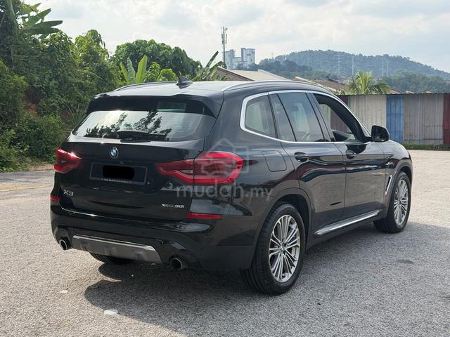 2021 Bmw X3 2.0 XDRIVE30I LUXURY (A) - 4