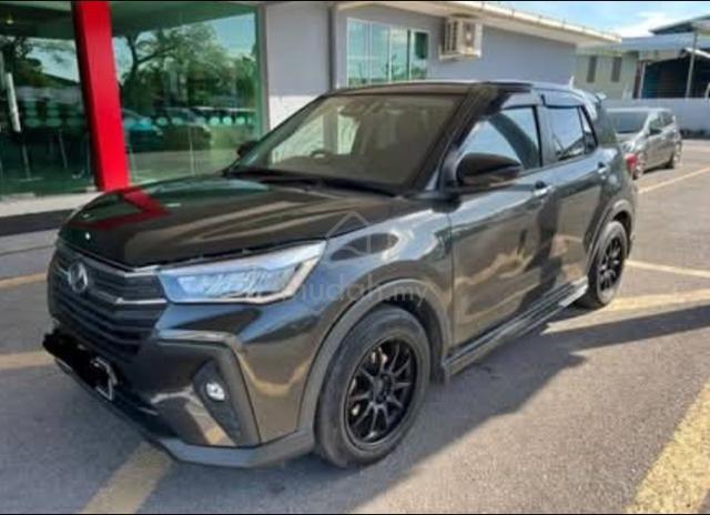 2022 Perodua ATIVA 1.0 AV D55L (A) - 1