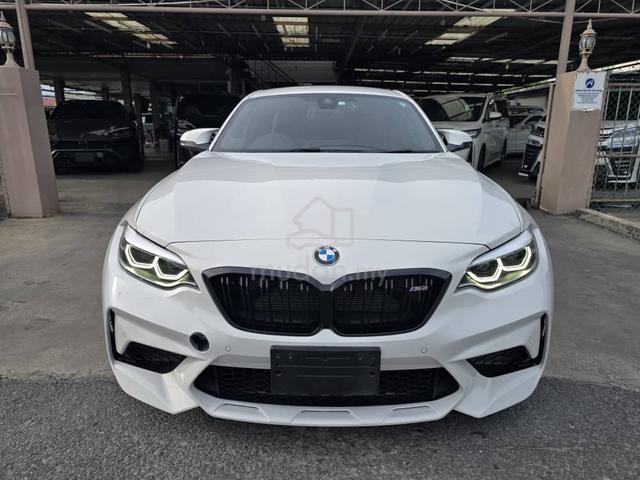 2020 Bmw M2 Competition 3.0 M Performance - 1