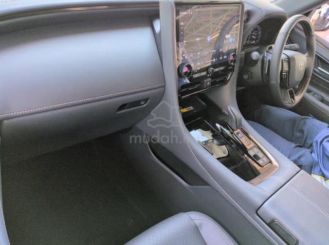 2025 Toyota VELLFIRE 2.4 Z PREMIER (A) FULL LOADED - 4