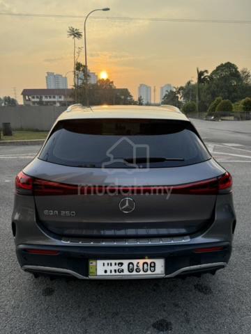 MERCEDES-BENZ EQA 250 AMG LINE – December 2024 - 4