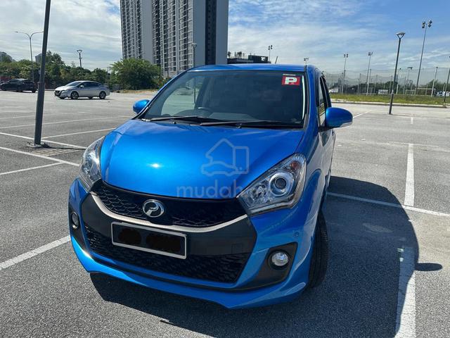 2016 Perodua MYVI 1.5 SE ICON (A) 1OWN 80K MILEAGE - 3