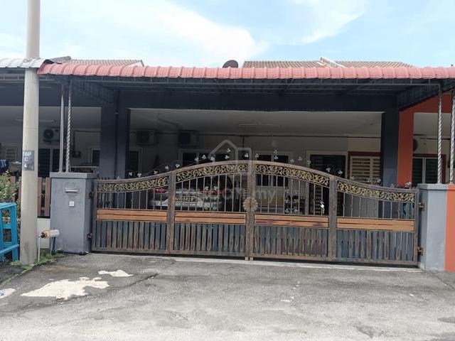 Teres setingkat FREEHOLD untuk di jual----> Taman Prima Gopeng,PERAK 1