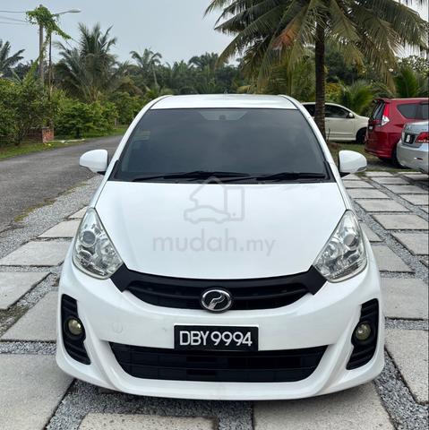 2012 Perodua MYVI 1.5 SE ZHS (A) - 2