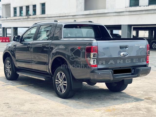 2022 Ford RANGER 2.0 Wildtrak Facelift Keyless - 4
