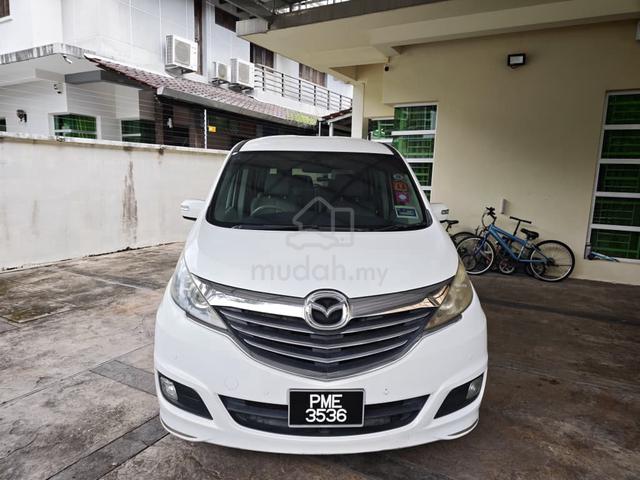 2014 Mazda BIANTE 2.0 SKYACTIV-G (A) - 3