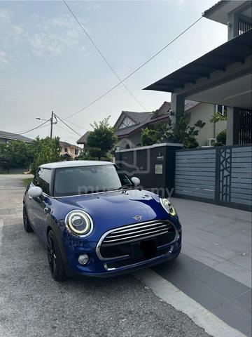 2018 Mini COOPER 1.5  (A) - 2