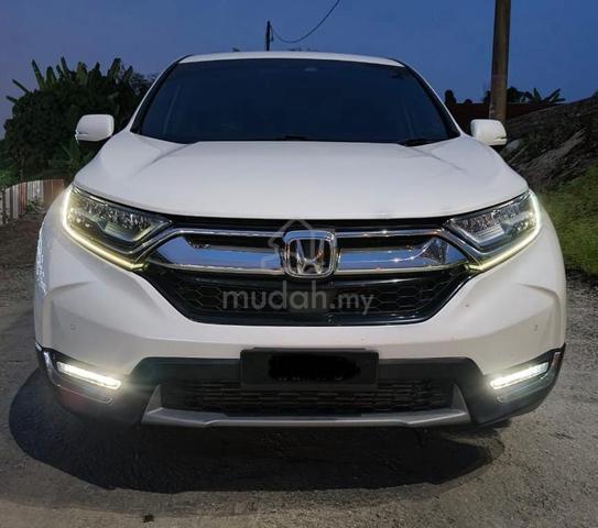 2018 Honda CR-V 1.5 TC-P🔥 WARRANTY🔥 LIKE NEW🔥🔥 - 3