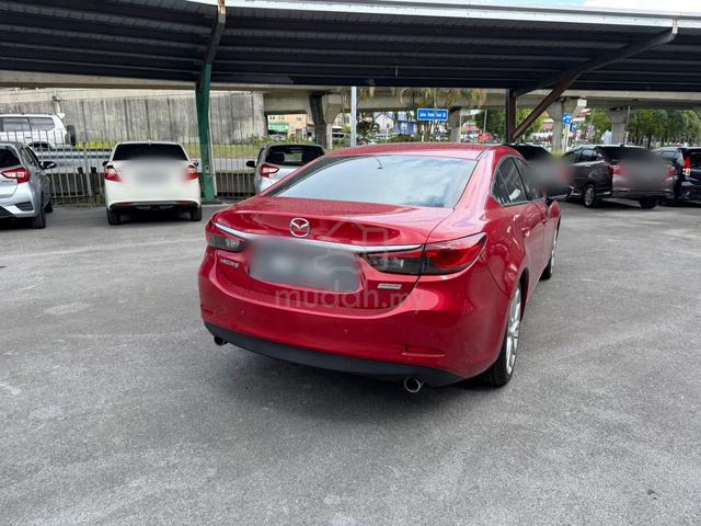 2013 Mazda 6 2.5 (A) - 4