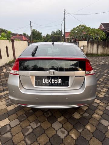 2011 Honda INSIGHT 1.3 (HYBRID) (A) - 4