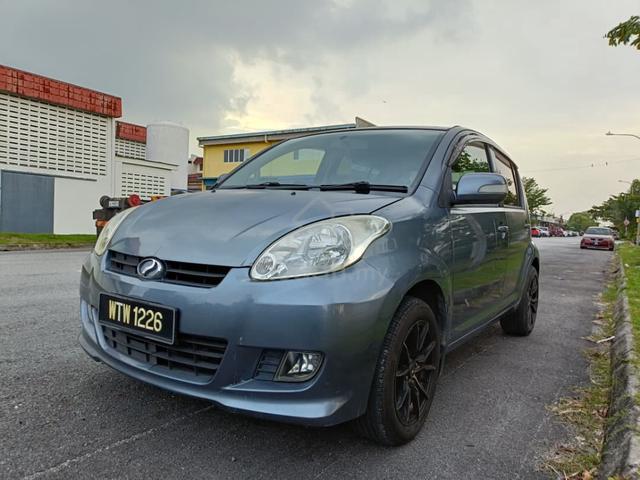 2010 Perodua MYVI 1.3 EZi FACELIFT (A) - 5
