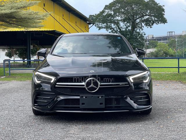 [5A] RECARO SEAT 2022 Mercedes Benz CLA35 AMG 2.0 - 2