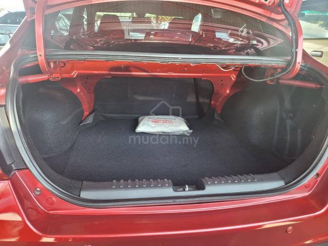 Proton saga vvt 1.3 auto tahun 2017 - 5