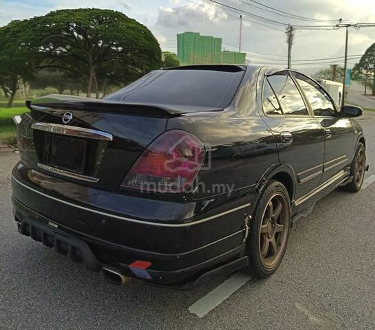2005 Nissan SENTRA 1.6 (A) SG-L 5800 ON THE ROAD - 2