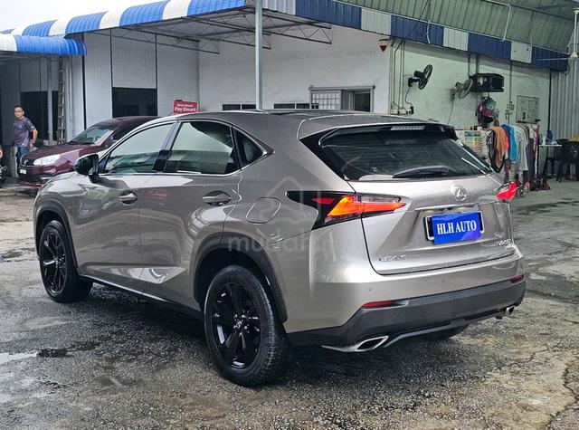 2017 Lexus NX200 2.0 T LUXURY (A) Low Mileage - 3