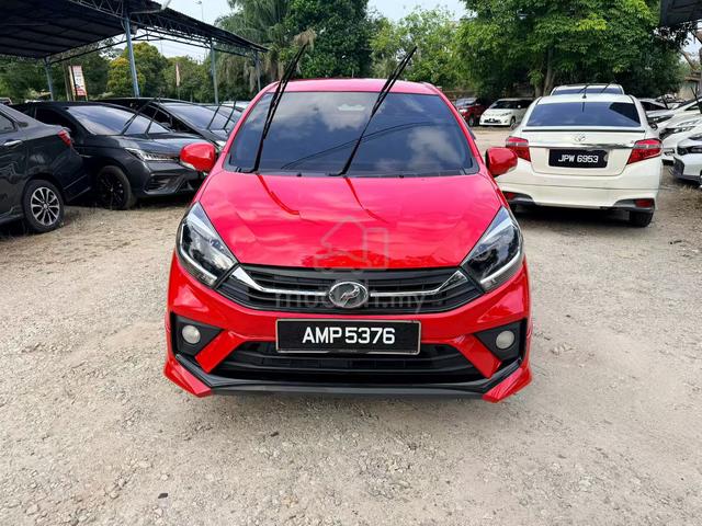 Perodua AXIA 1.0 AV MY19 (A)-2022 - 5