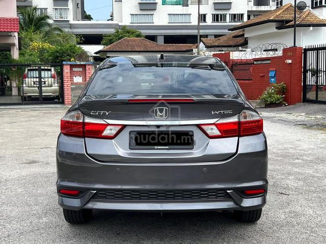 2019 Honda CITY 1.5 V FULL SERVICE 37K MILEAGE - 4