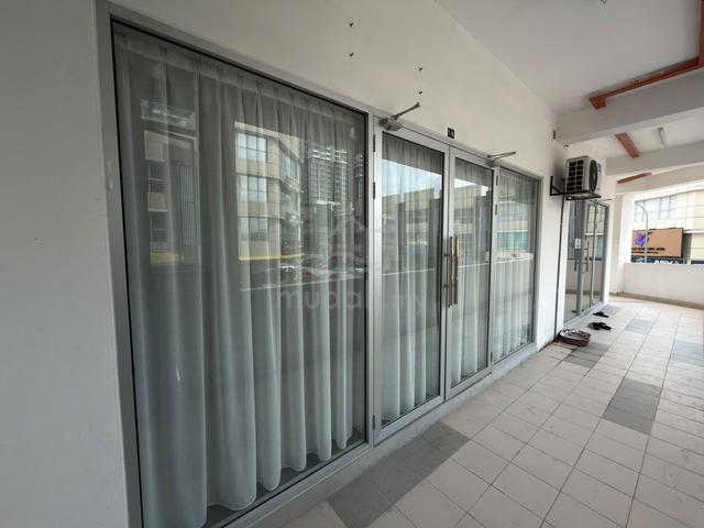 Enigma Square Bandar Puteri Bangi - 2 Minit ke PLUS 1