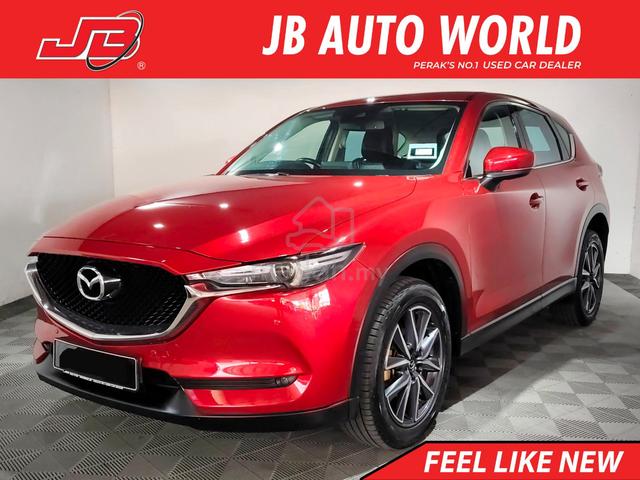 2019 Mazda CX-5 2.5 GLS High Spec 5-Years Warranty - 1