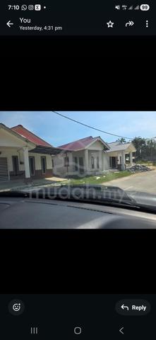 Lot Banglo Dan Rumah Setingkat Kg Bkt Hijau Pinggir Puncak Alam 1