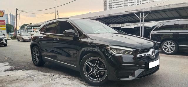 2022 Mercedes Benz GLA250 2.0 AMG LINE (A) 40K KM - 2