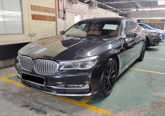 2017 Bmw 7 SERIES 2.0 40LE XDRIVE G12 (A) - 1