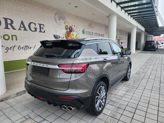 2024 Proton X50 1.5 TGDI FLAGSHIP MY20 (A) - 5