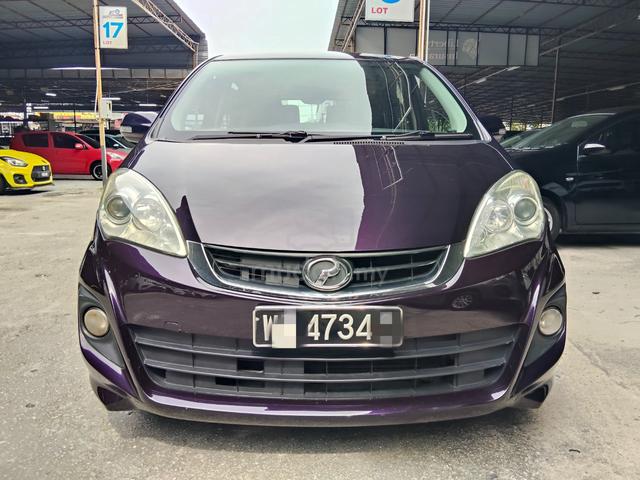 2015 Perodua ALZA 1.5 ZV ADVANCED FACELIFT (A) - 2