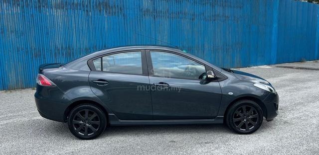 2012 Mazda 2 1.5 VS (A) FACELIFT - 4
