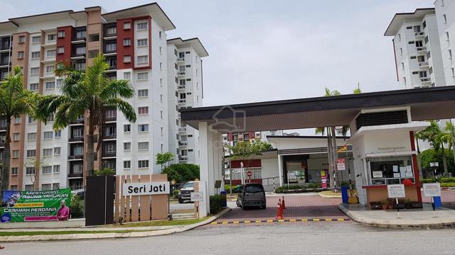 Seri Jati Apartments @ Setia Alam 1
