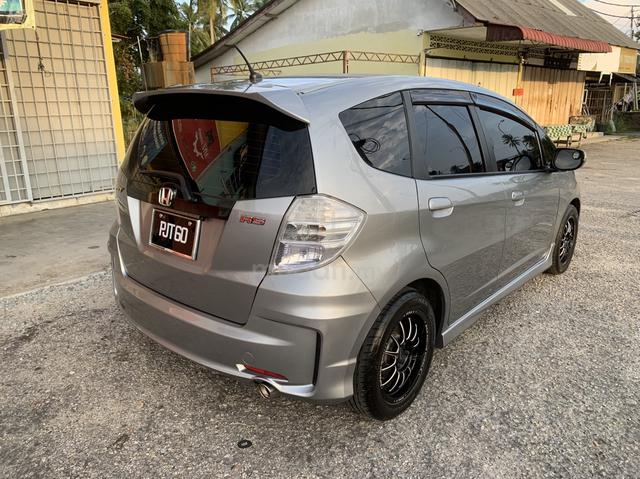 2010 Honda JAZZ 1.5 GE RS (A) - 5