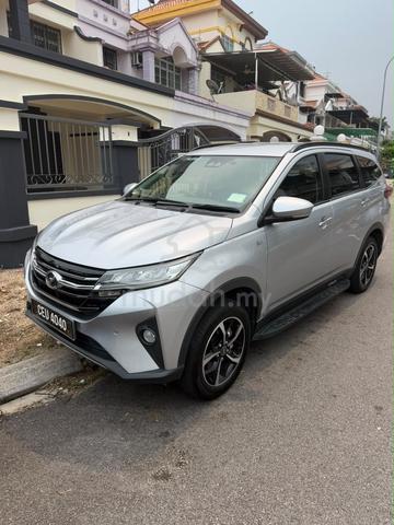 2024 Perodua ARUZ 1.5 AV MY21 D38L (A) - 2