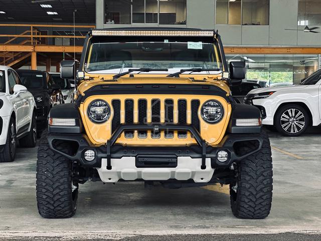 2020 MODIFIED RUBICON Jeep WRANGLER 3.6 UNLIMITED - 3