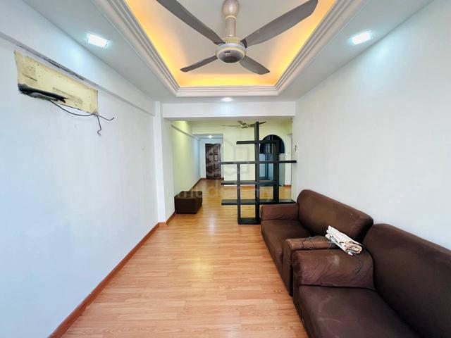 Sri Lavender Apartment 1