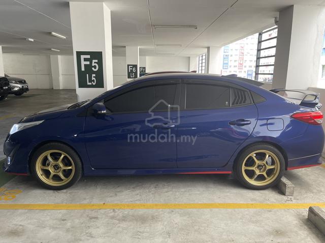 2020 Toyota VIOS 1.5 E MY19 (A) - 3