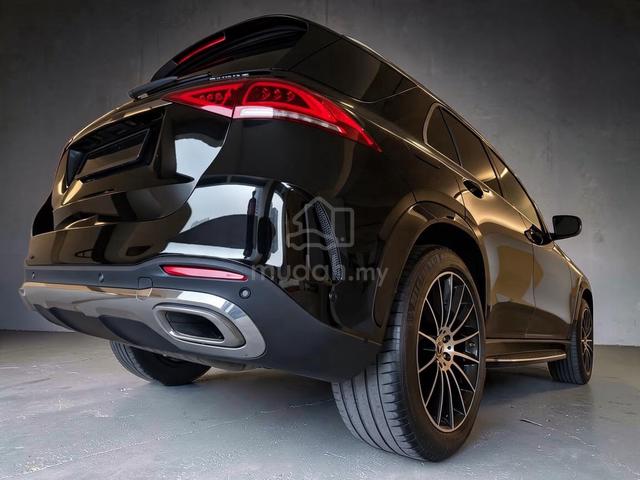2022 Mercedes Benz GLE-CLASS 3.0 450 4MATIC MY19 - 2