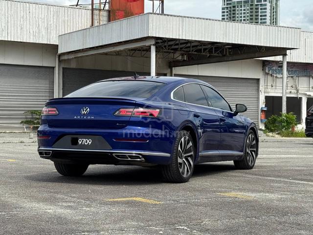 2025 Volkswagen ARTEON 2.0 R-LINE 4MOTION - 2