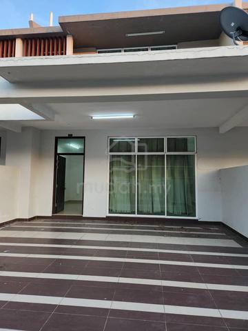 Double Storey Taman Harmonia 1