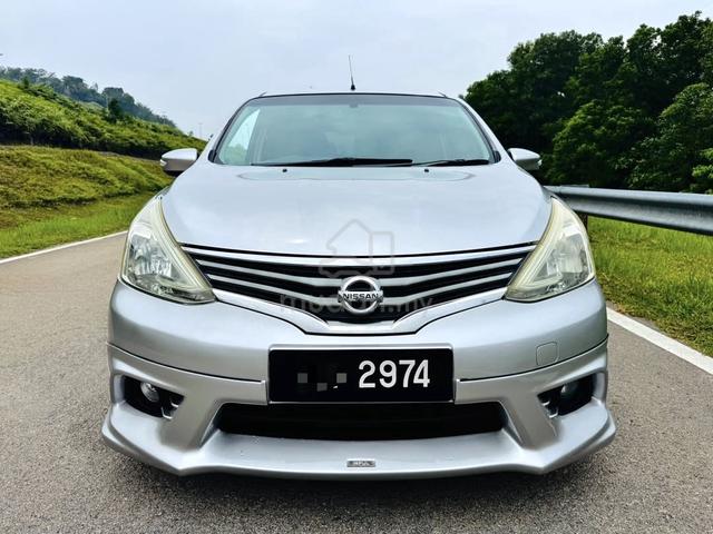 -2015-Nissan GRAND LIVINA 1.8 (A) IMPUL - 3
