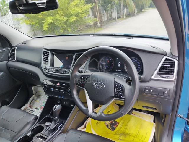 2018 Hyundai TUCSON 2.0 CRDI (A) P/BOOT 3 YEAR WAR - 3