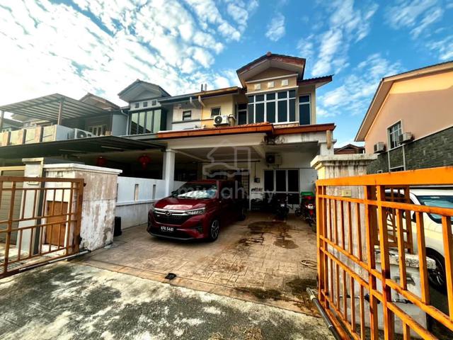 Vista Hill End Lot, BM Cheras 1